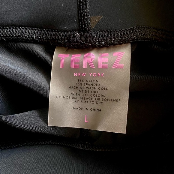 Terez Core Black Foil Star Set - Picture 5 of 6